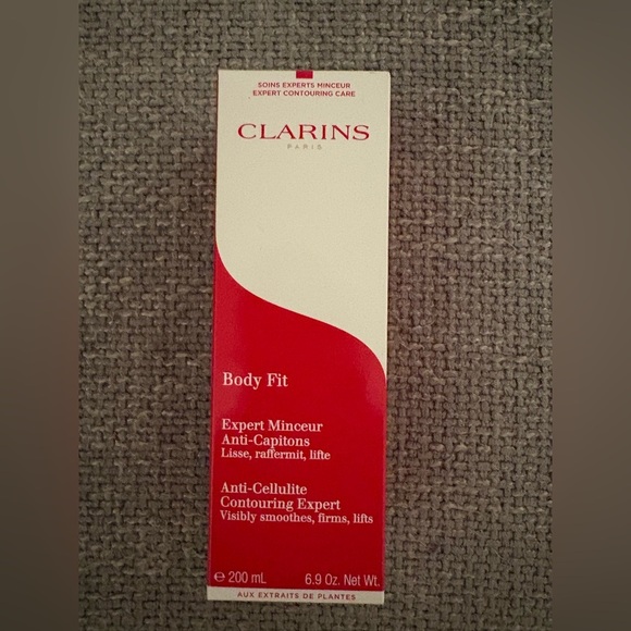 Clarins Body Fit Anti-Cellulite Contouring Expert 6.9 oz – Brand New Sealed - Picture 2 of 9